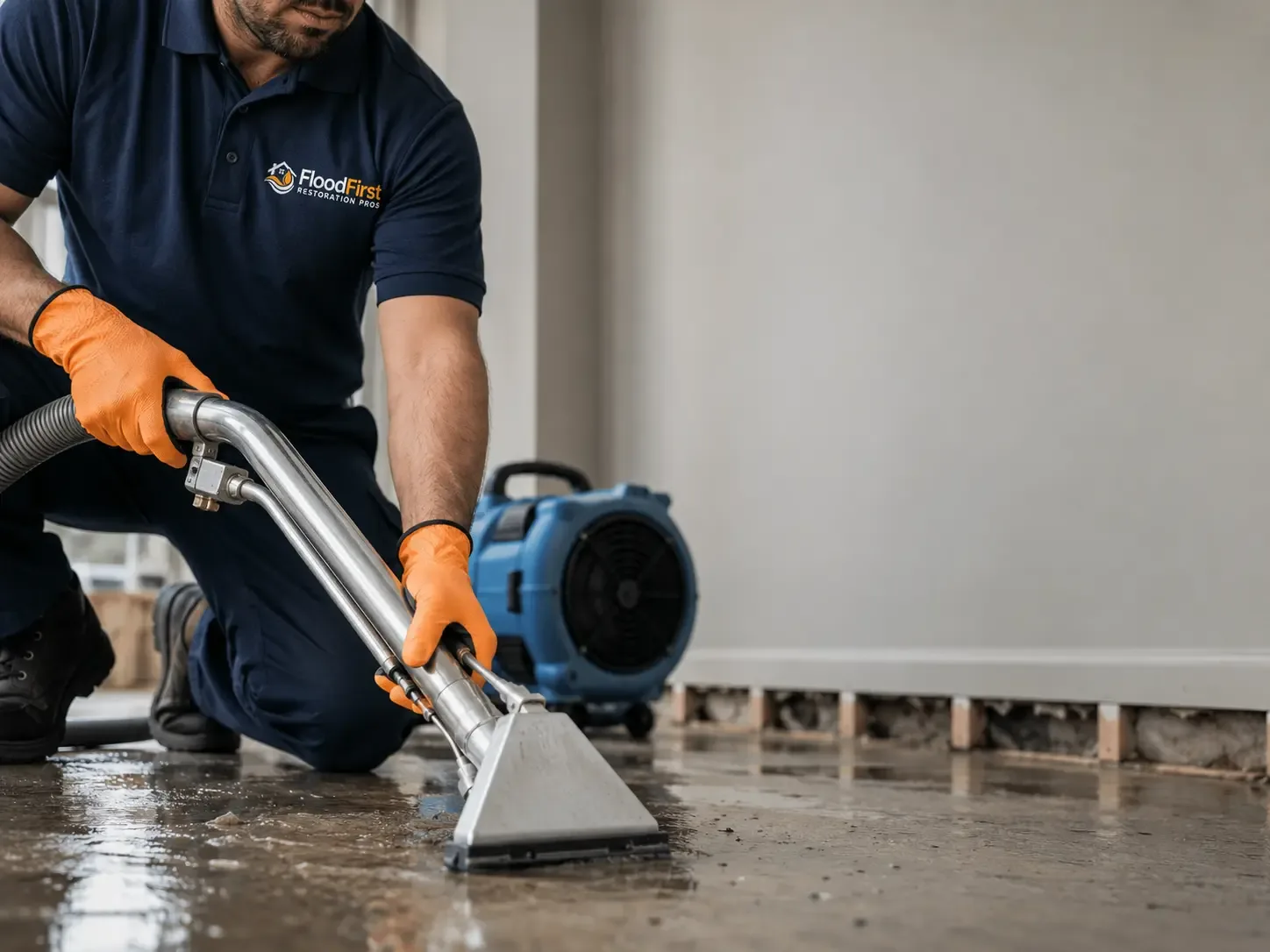 Why choose Flood Damage Restoration in Central Valley, NY